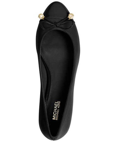 Michael Michael Kors Gia Ballet Flats 